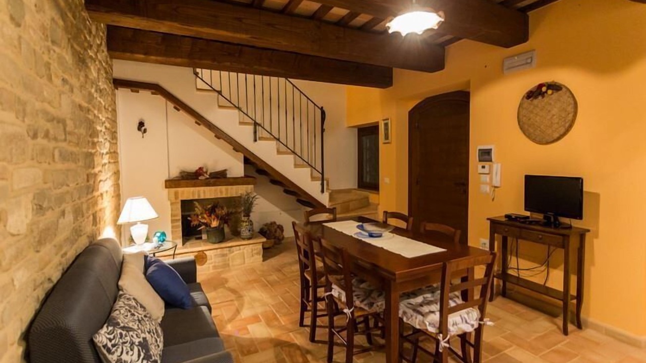 Photo of Livingroom in Montelparo