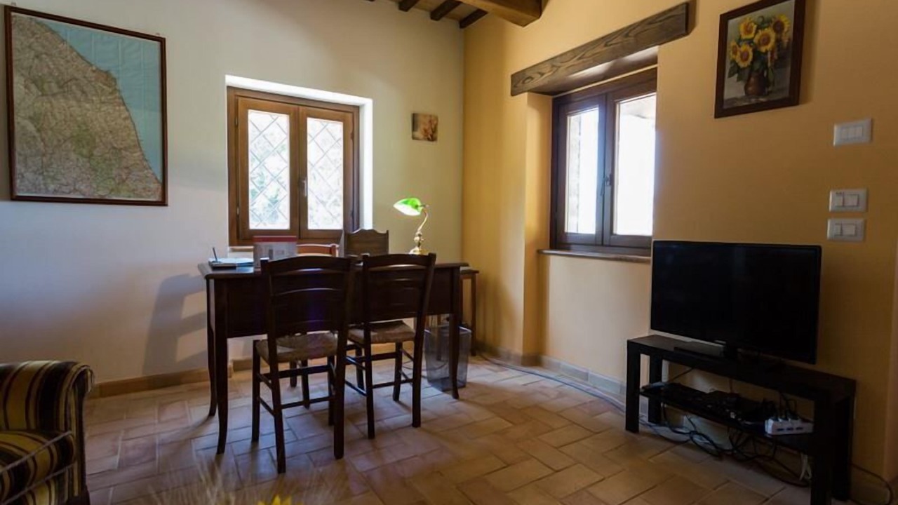 Photo of Livingroom in Montelparo
