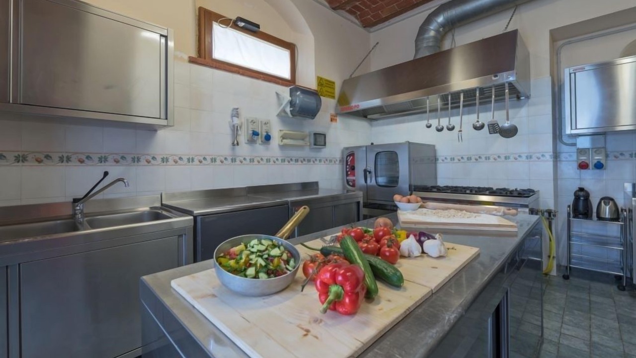 Photo of Kitchen in Le Piazze