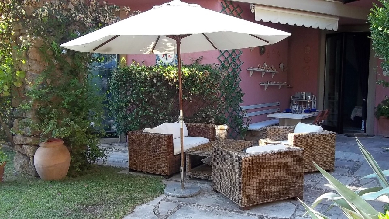 Photo of Patio Balcony in Cala Piccola