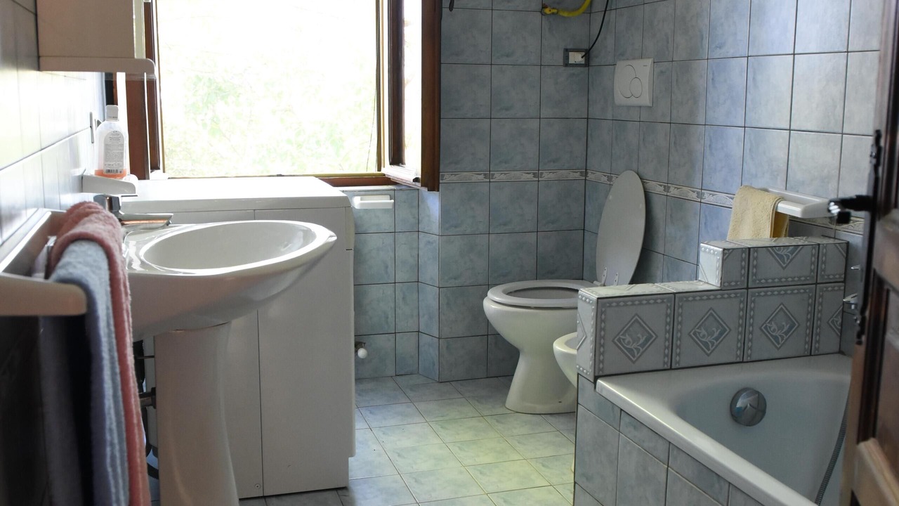 Photo of Bathroom in Gualdo