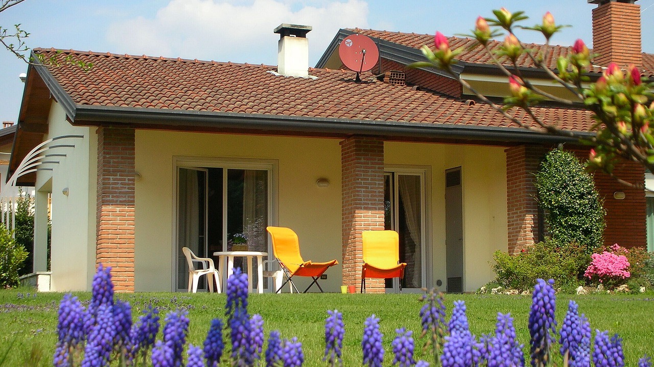 Photo of Patio Balcony in Borgo Ticino