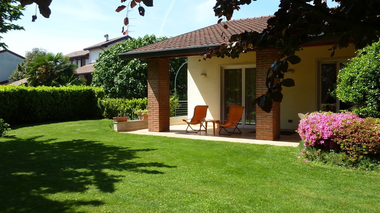 Photo of Patio Balcony in Borgo Ticino