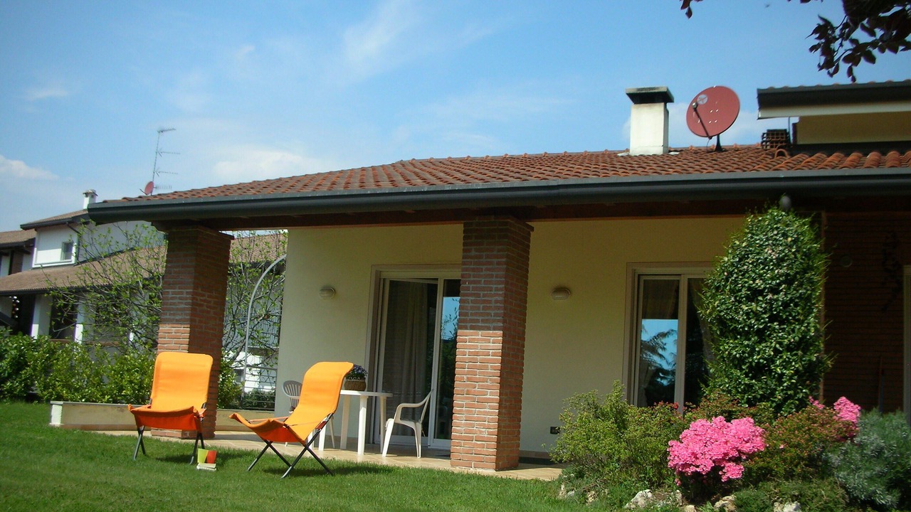 Photo of Patio Balcony in Borgo Ticino
