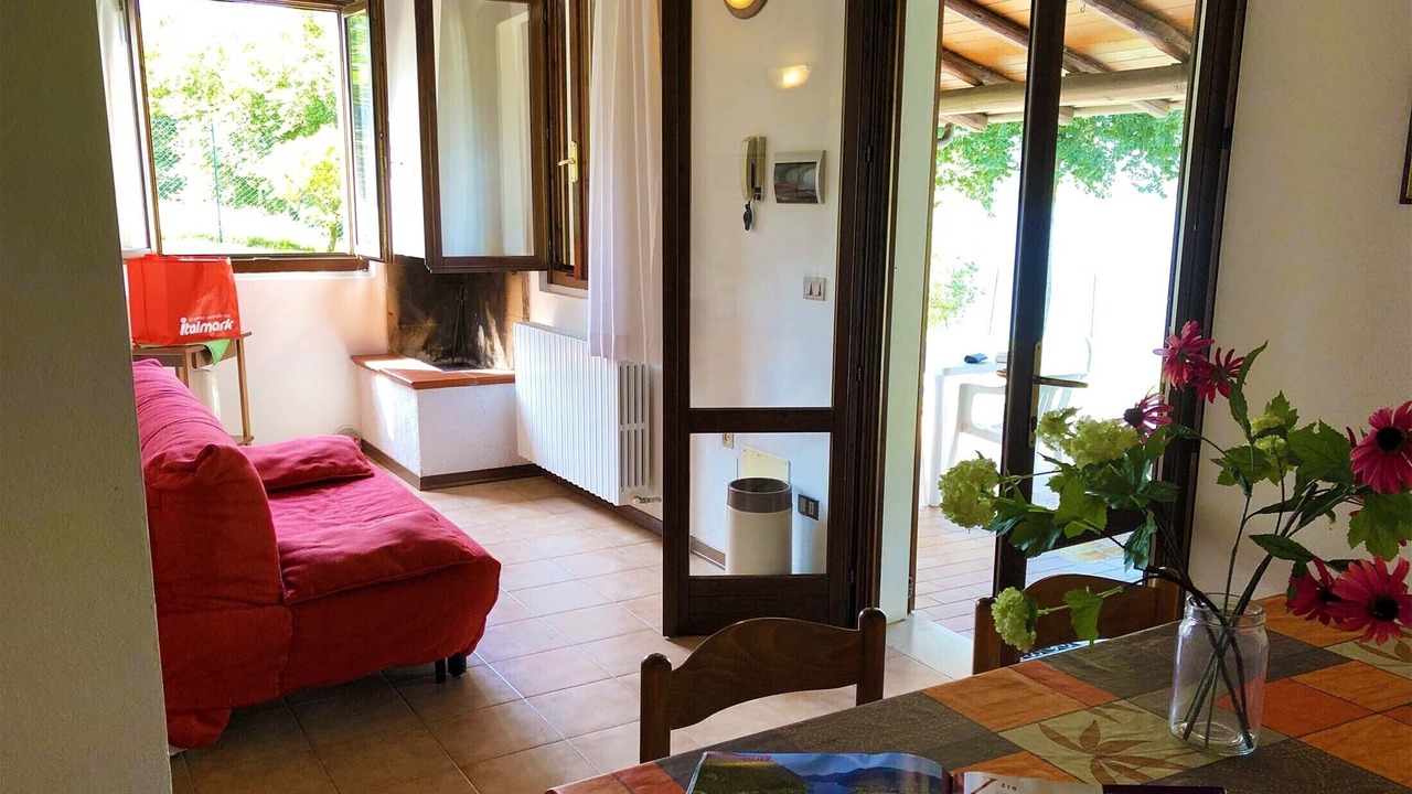 Photo of Livingroom in Idro