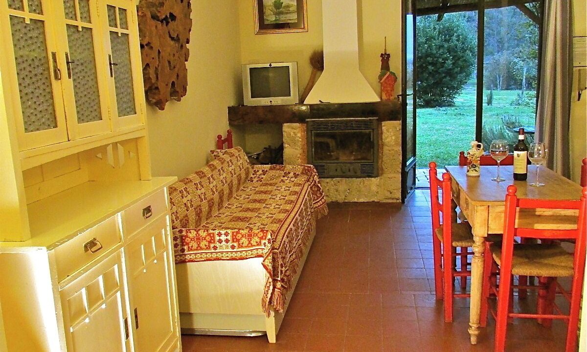 Photo of Livingroom in Tocco da Casauria