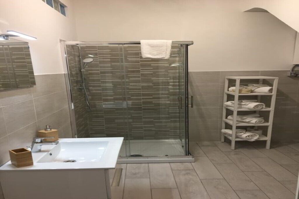 Photo of Bathroom in Fiumicino