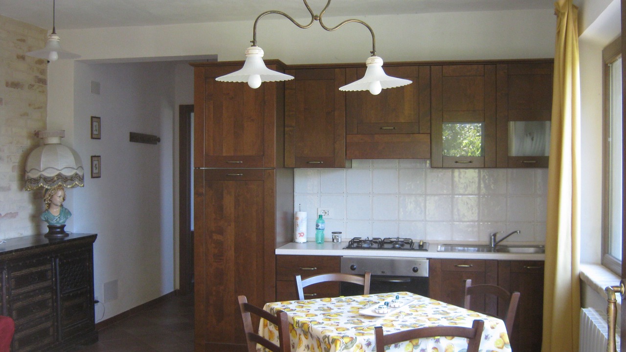 Photo of Kitchen in Monterubbiano