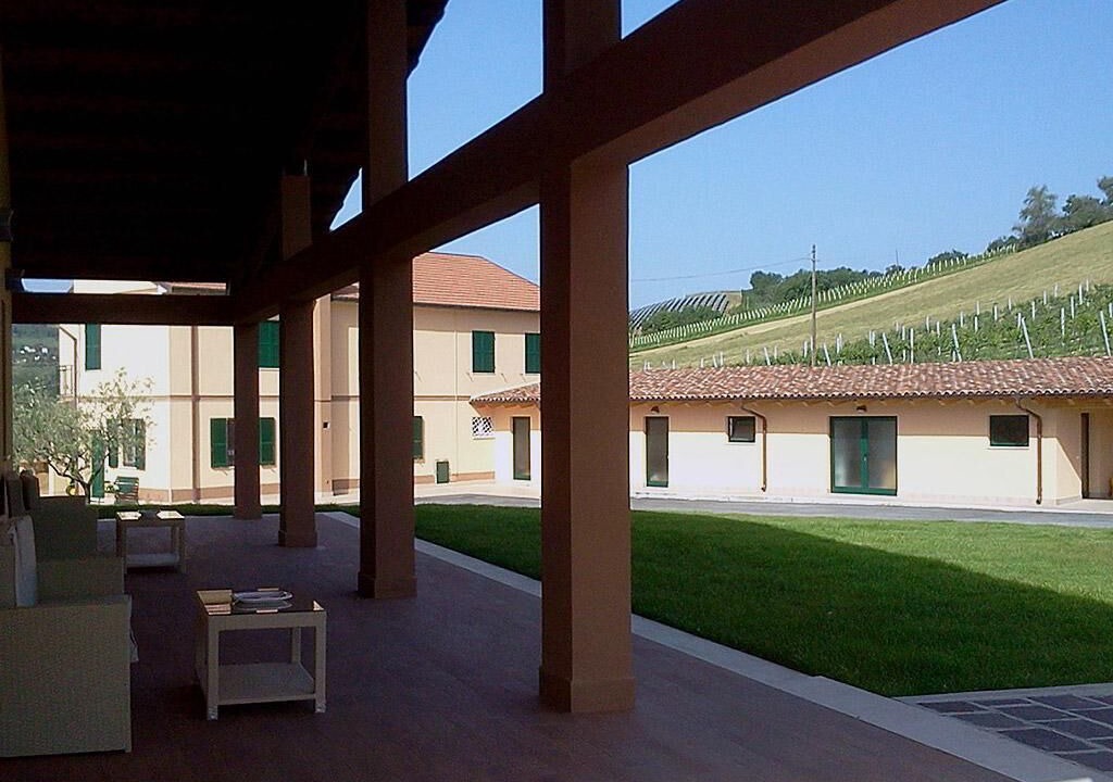 Photo of Patio Balcony in Montedinove