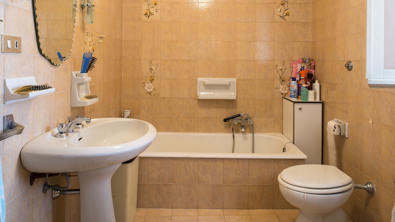 Photo of Bathroom in Monte San Pietrangeli