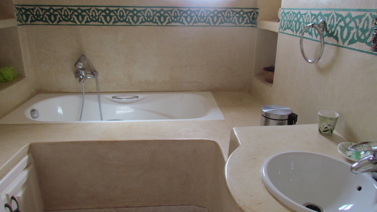 Photo of Bathroom in Arbaa Sahel