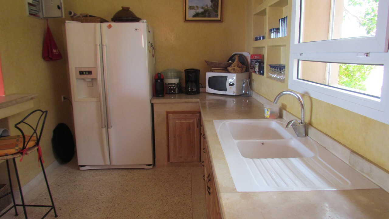 Photo of Kitchen in Arbaa Sahel