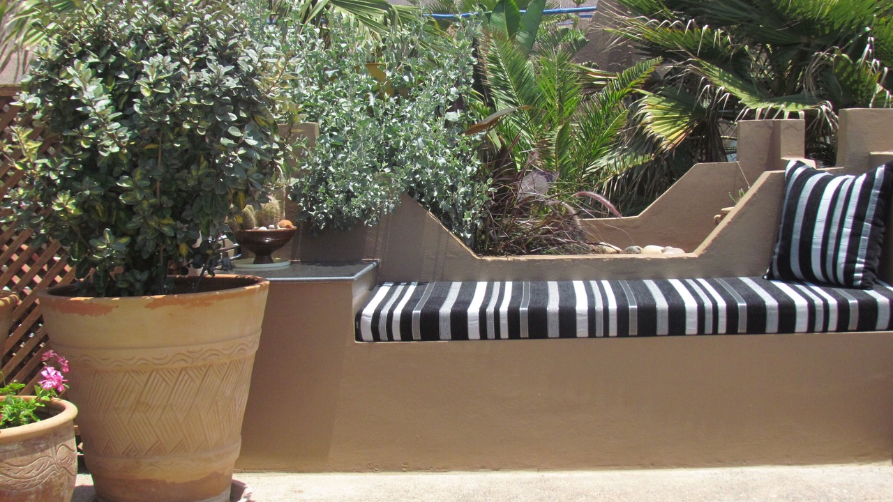 Photo of Patio Balcony in Arbaa Sahel