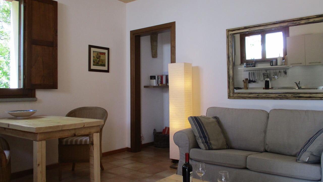Photo of Livingroom in Sarsina
