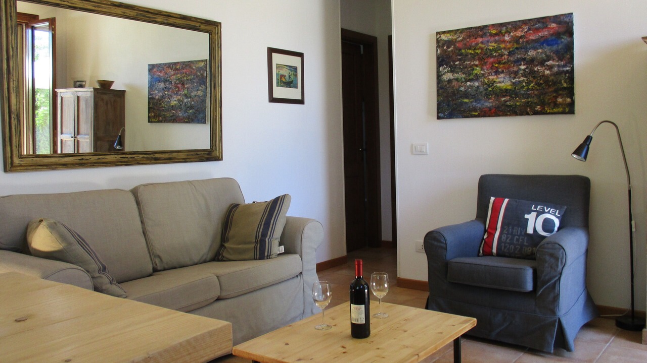 Photo of Livingroom in Sarsina