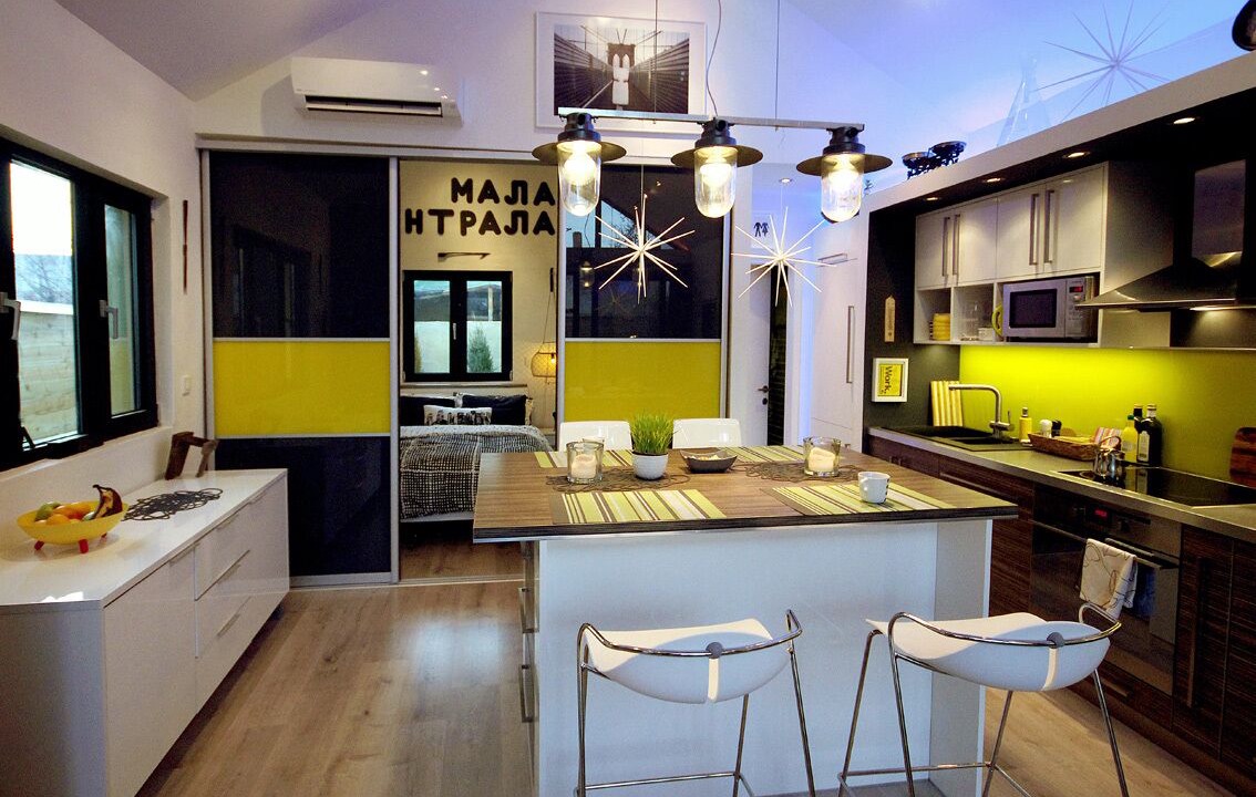 Photo of Kitchen in Zvezdara