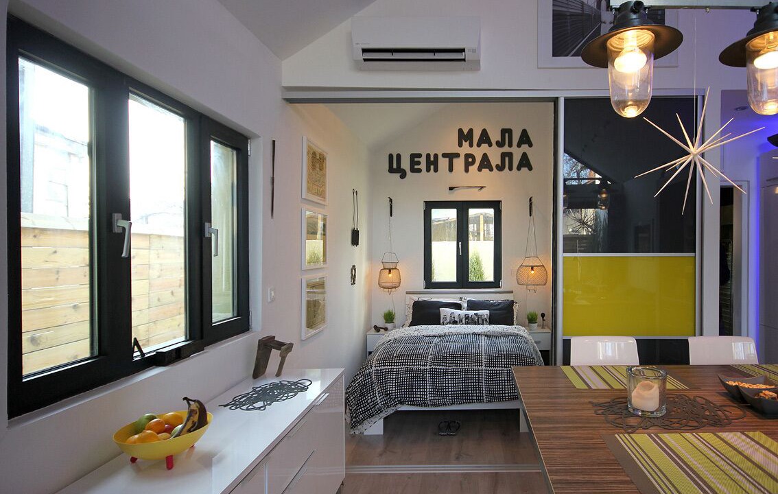 Photo of Bedroom in Zvezdara