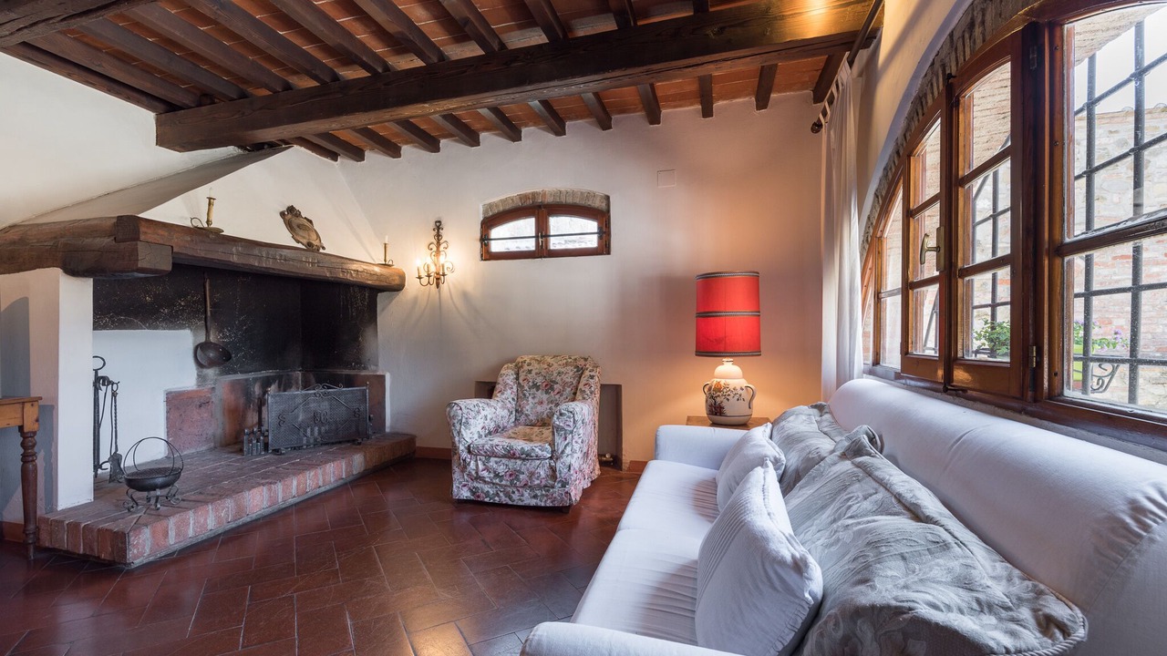 Photo of Livingroom in Impruneta