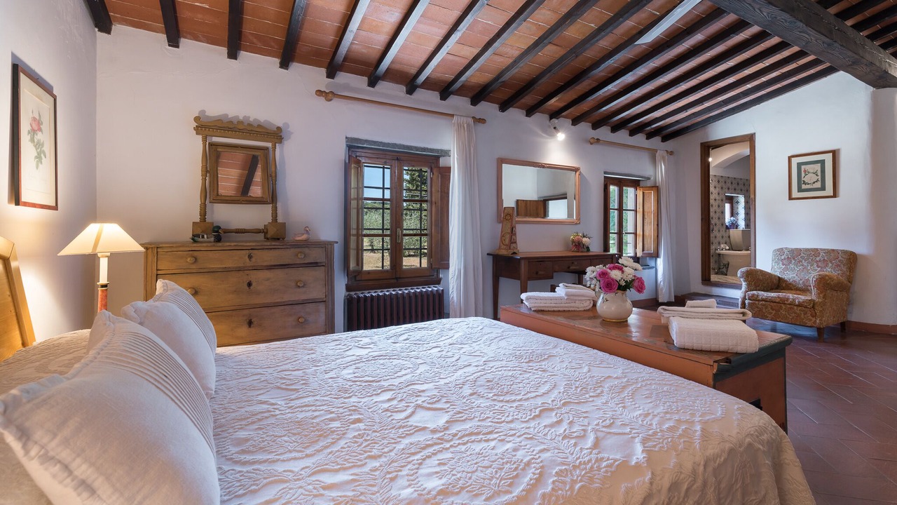 Photo of Bedroom in Impruneta