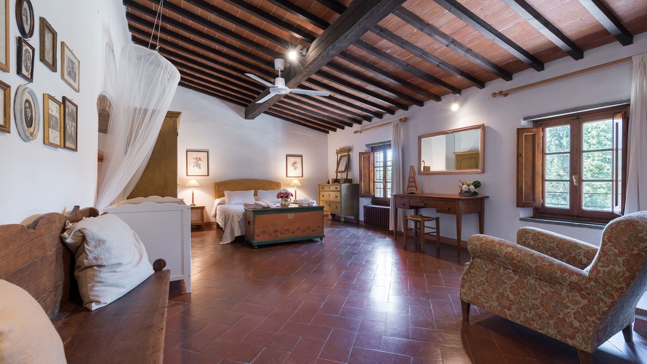 Photo of Bedroom in Impruneta