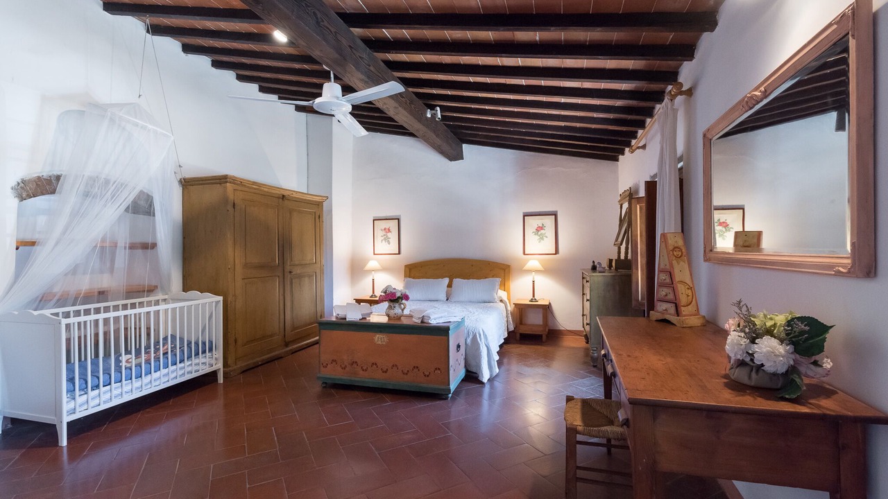 Photo of Bedroom in Impruneta