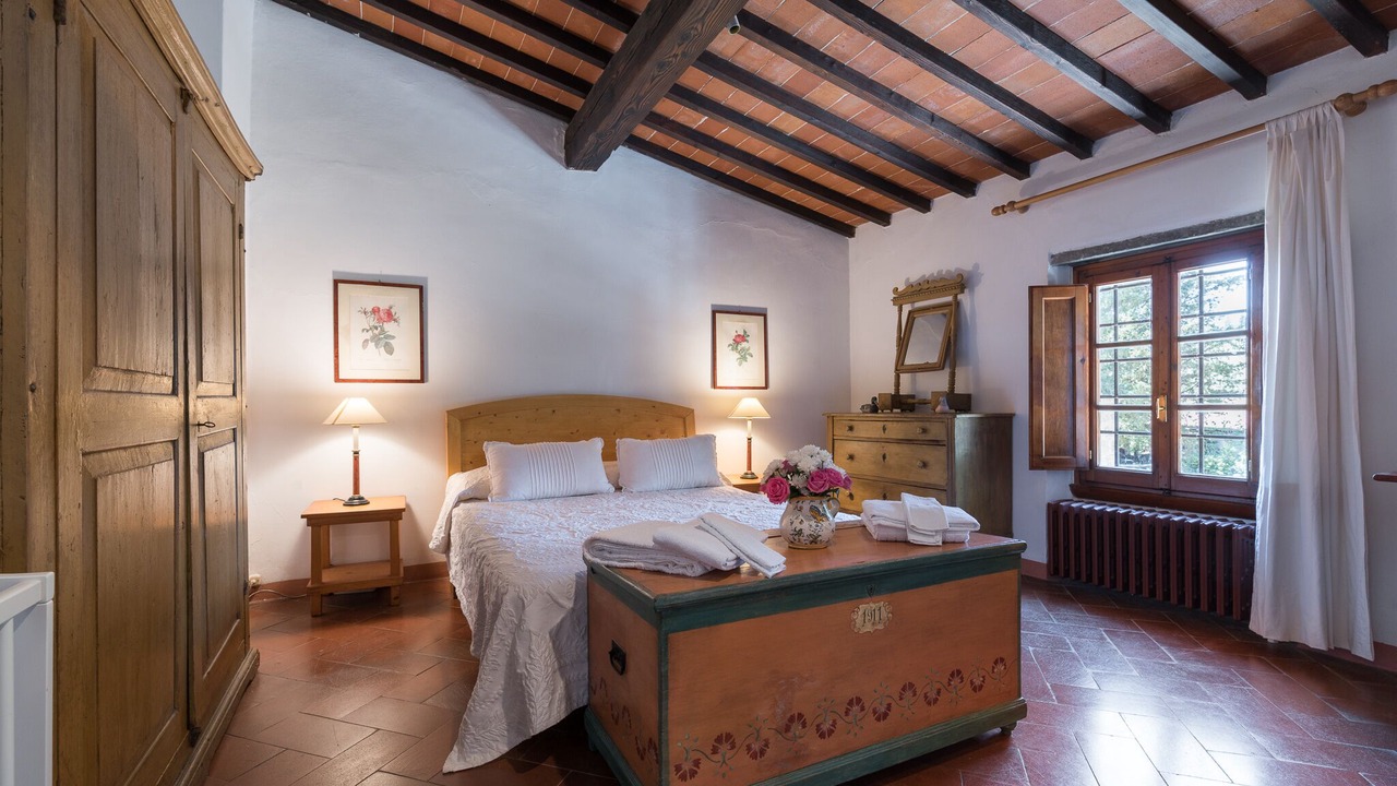 Photo of Bedroom in Impruneta
