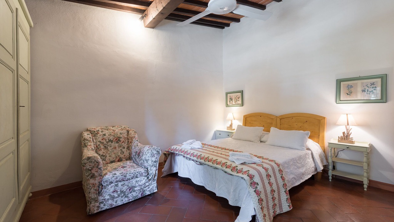 Photo of Bedroom in Impruneta