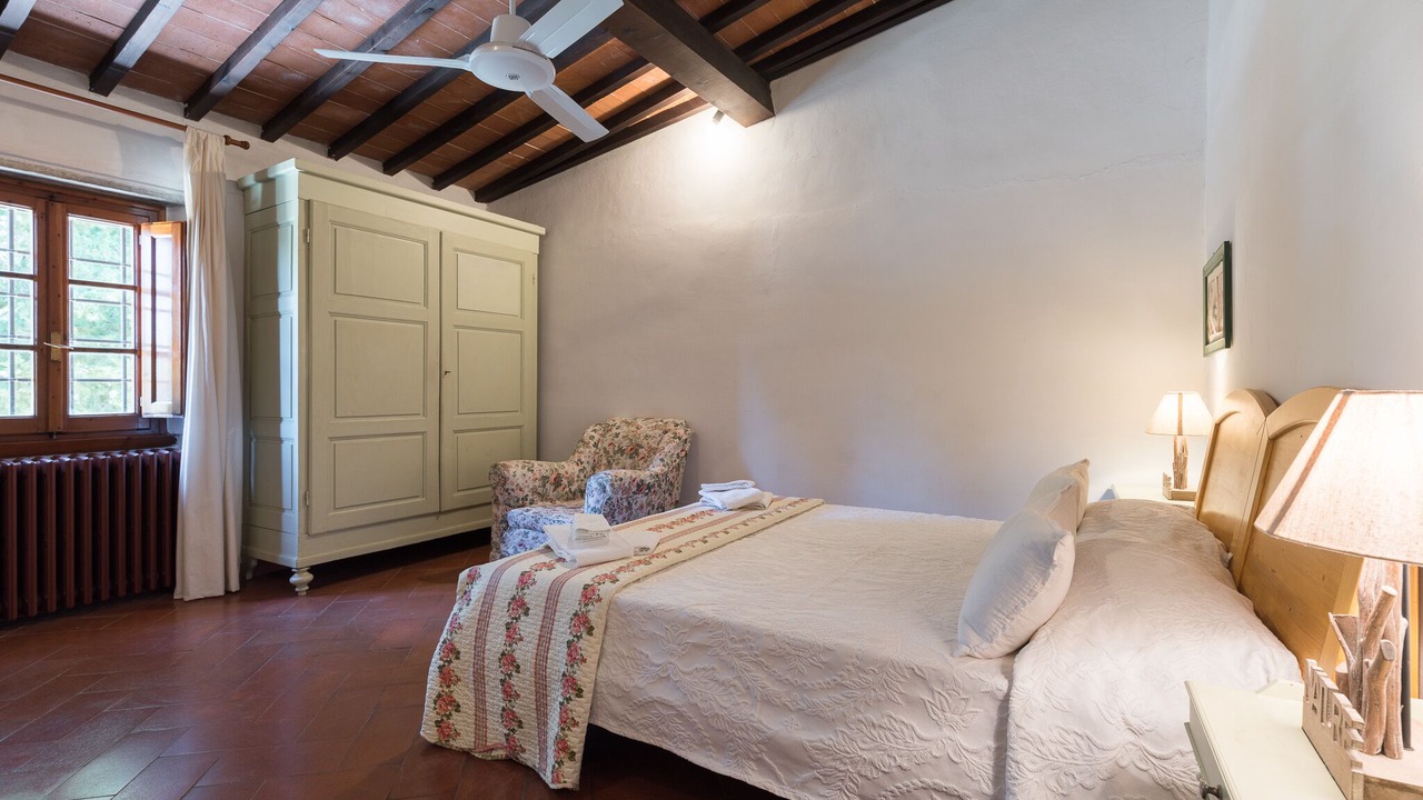 Photo of Bedroom in Impruneta