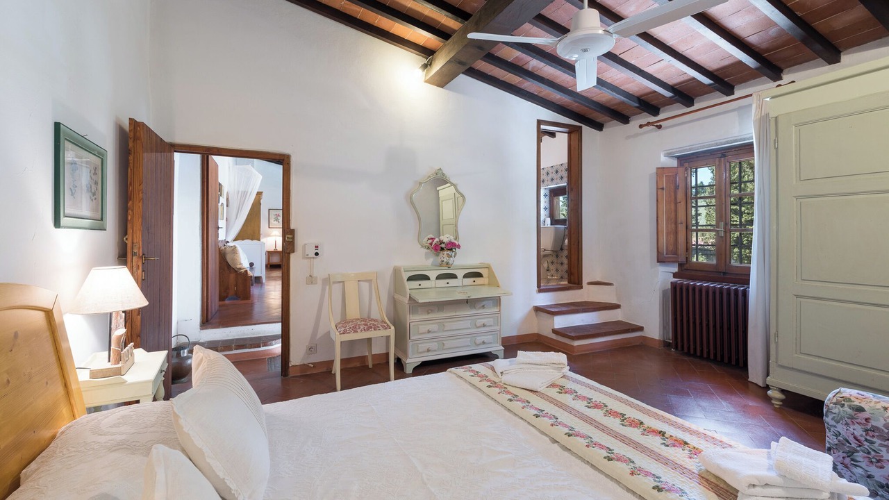Photo of Bedroom in Impruneta