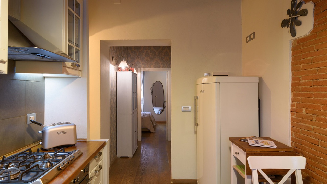 Photo of Kitchen in Arezzo