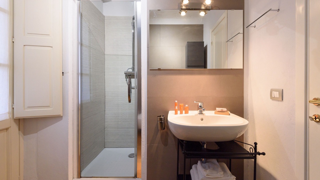 Photo of Bathroom in Arezzo