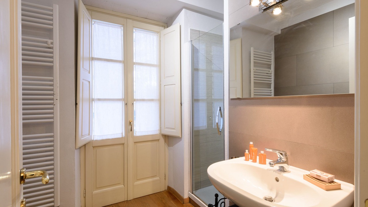 Photo of Bathroom in Arezzo