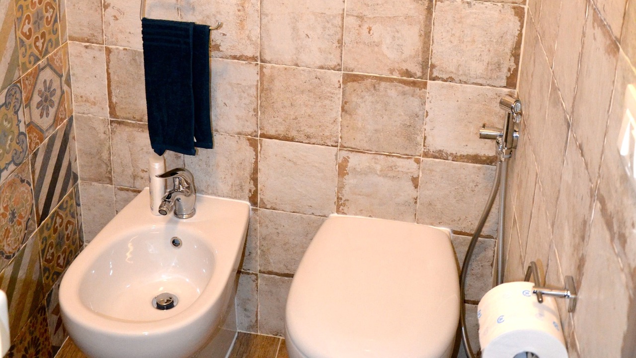 Photo of Bathroom in Montecorice