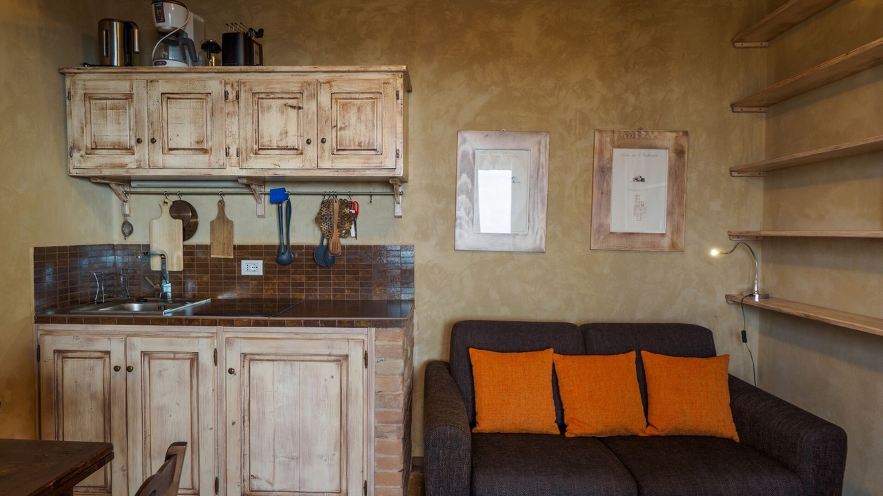 Photo of Livingroom in Civitella Paganico