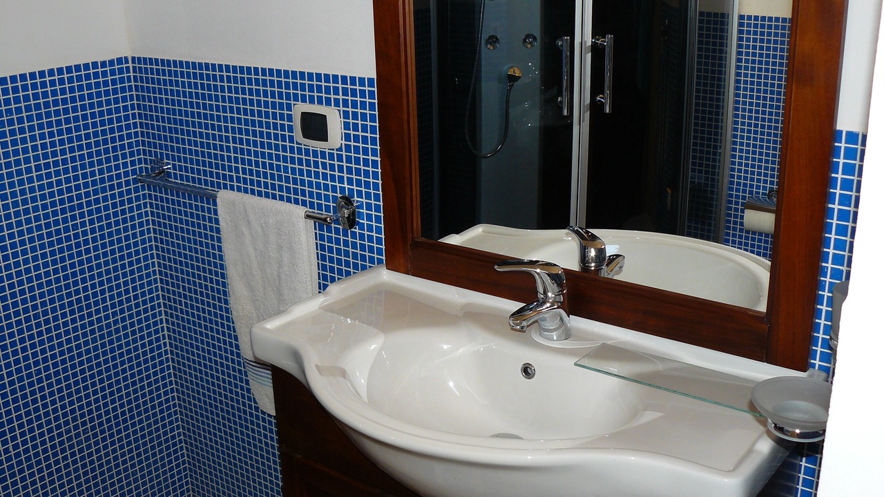 Photo of Bathroom in Mazara del Vallo