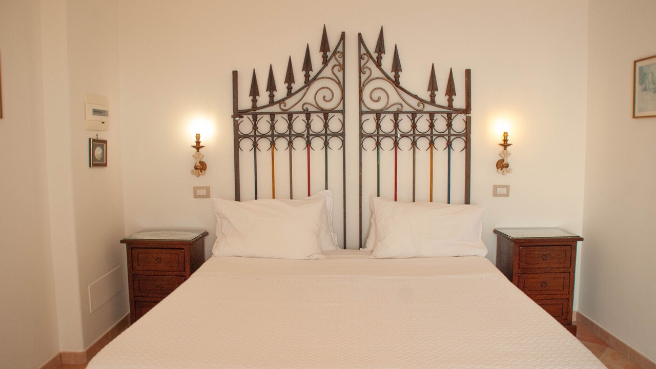 Photo of Bedroom in Praiano