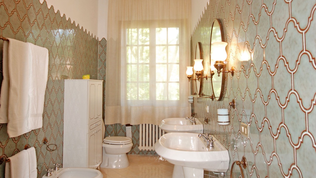 Photo of Bathroom in Barberino Tavarnelle