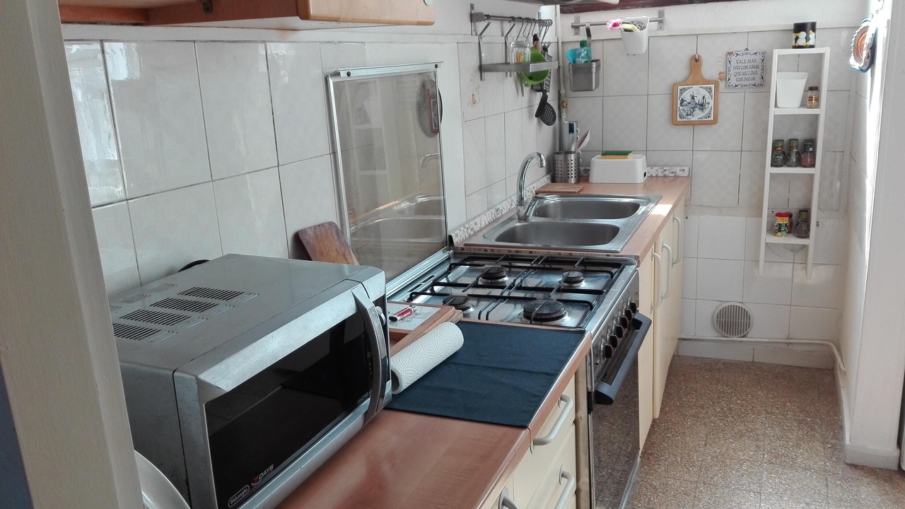 Photo of Kitchen in Marina di Pisa