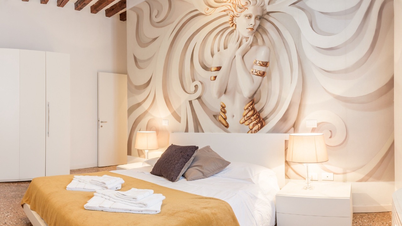 Photo of Bedroom in San Polo