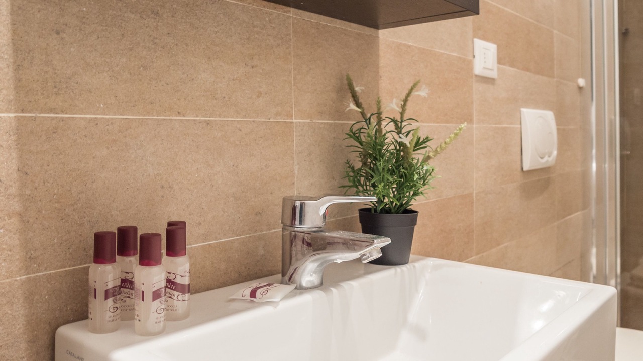 Photo of Bathroom in San Polo