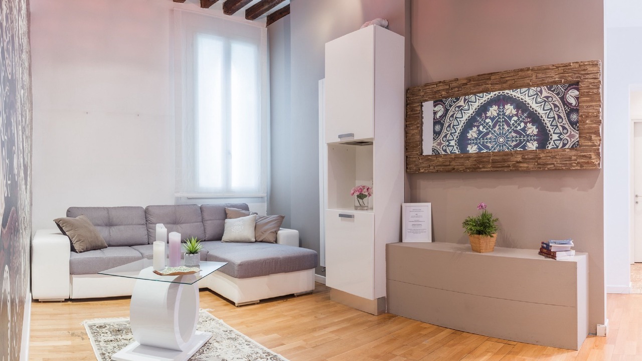 Photo of Livingroom in San Polo