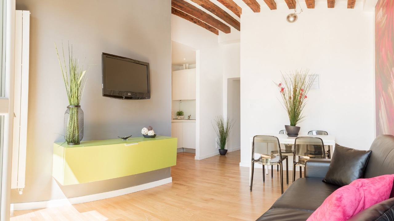 Photo of Livingroom in San Polo