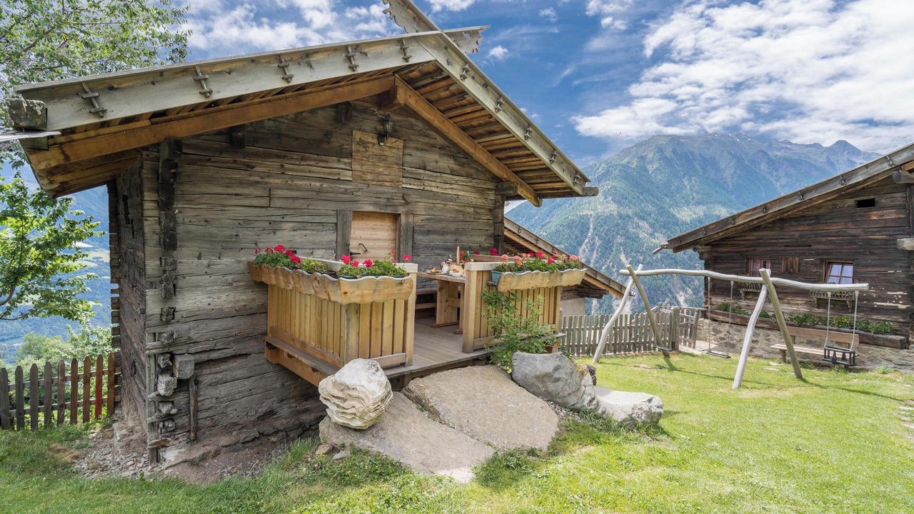 Photo of Patio Balcony in Naturno