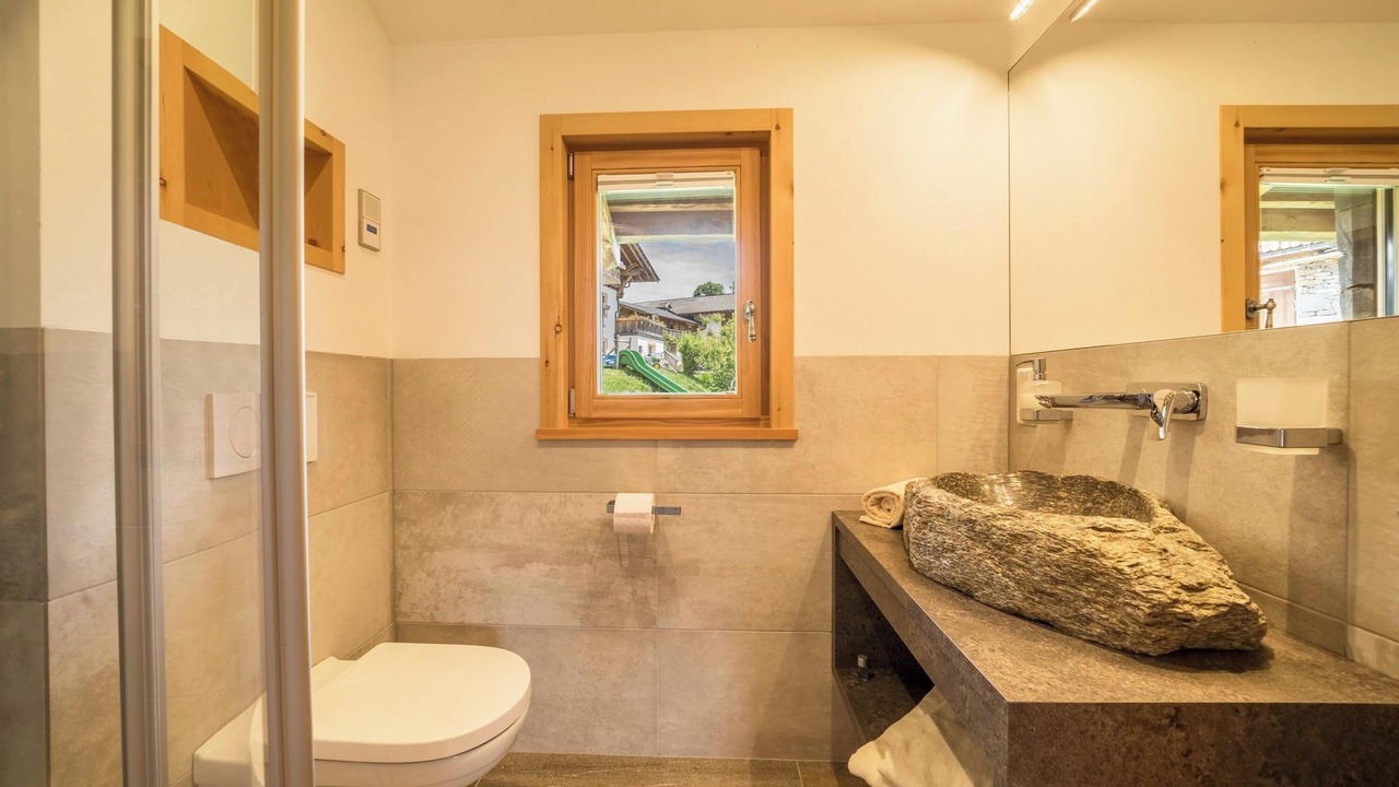 Photo of Bathroom in Naturno