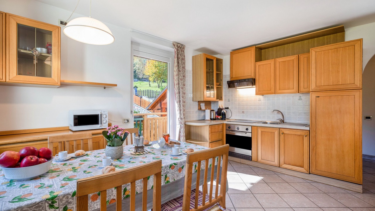 Photo of Kitchen in Almazzago