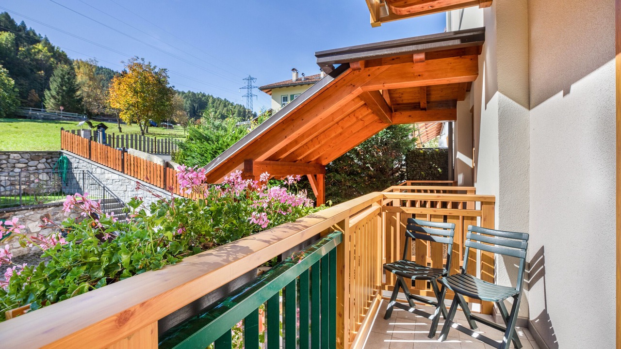 Photo of Patio Balcony in Almazzago