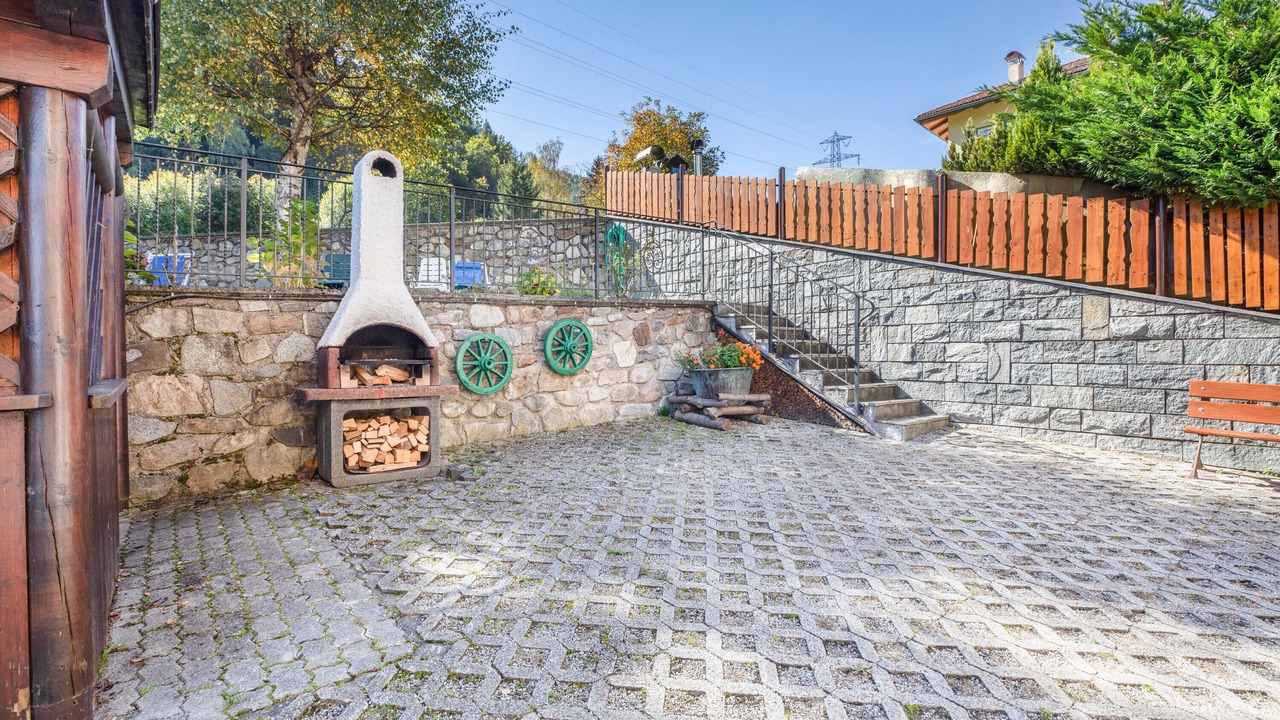 Photo of Patio Balcony in Almazzago