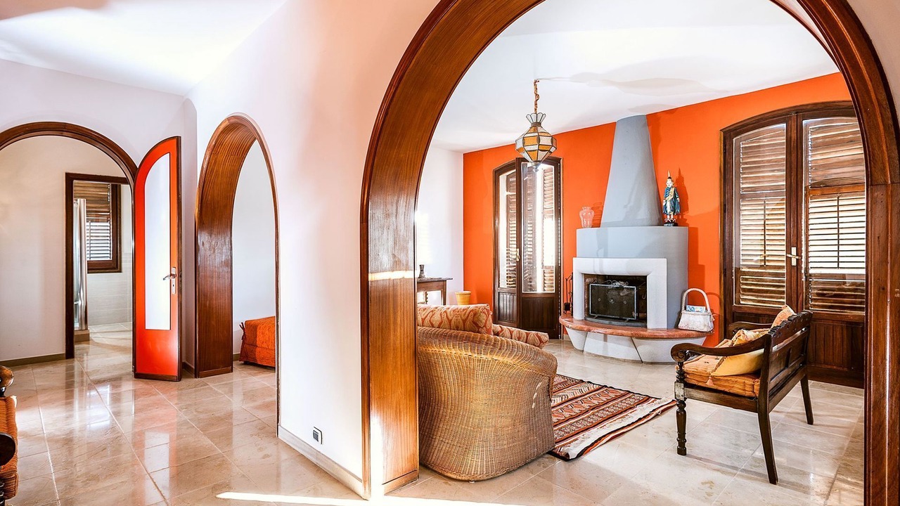 Photo of Livingroom in Cornino