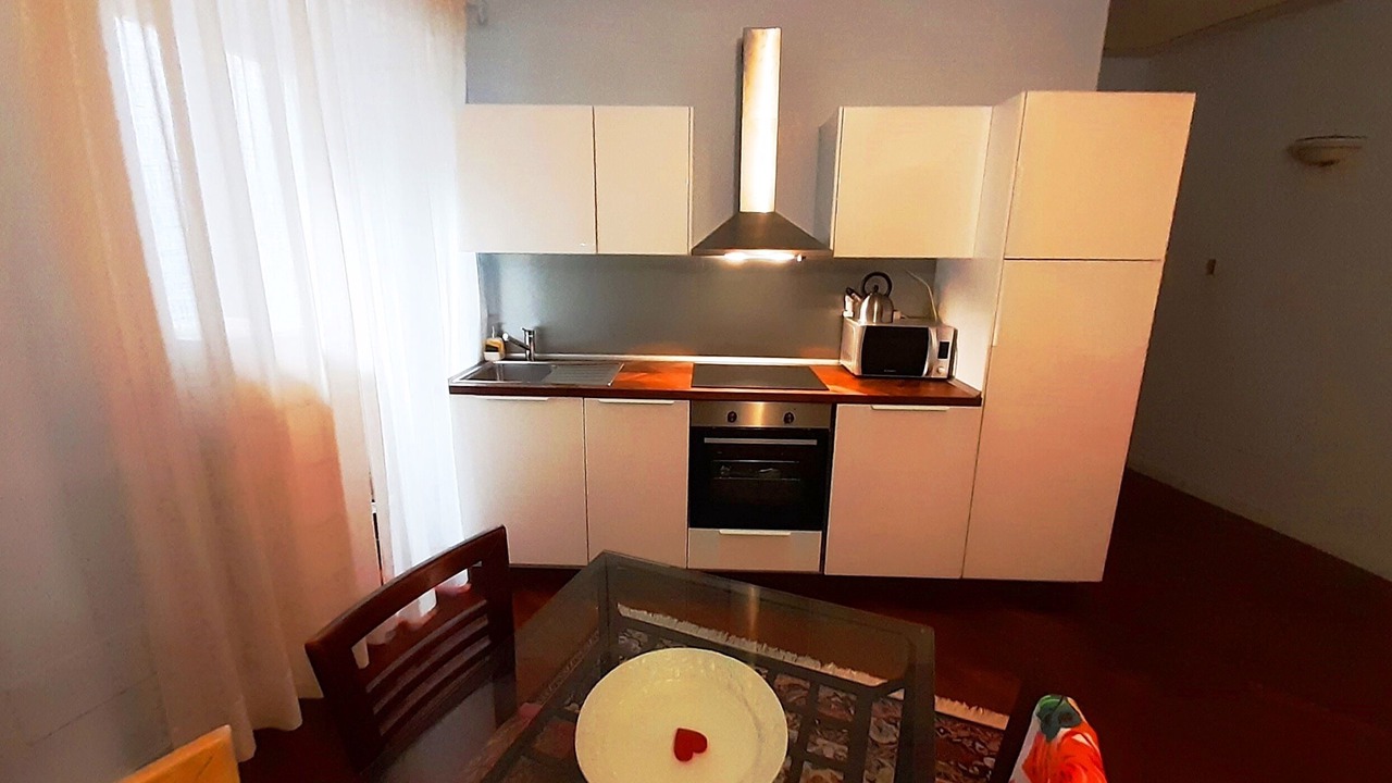 Photo of Kitchen in Spoleto