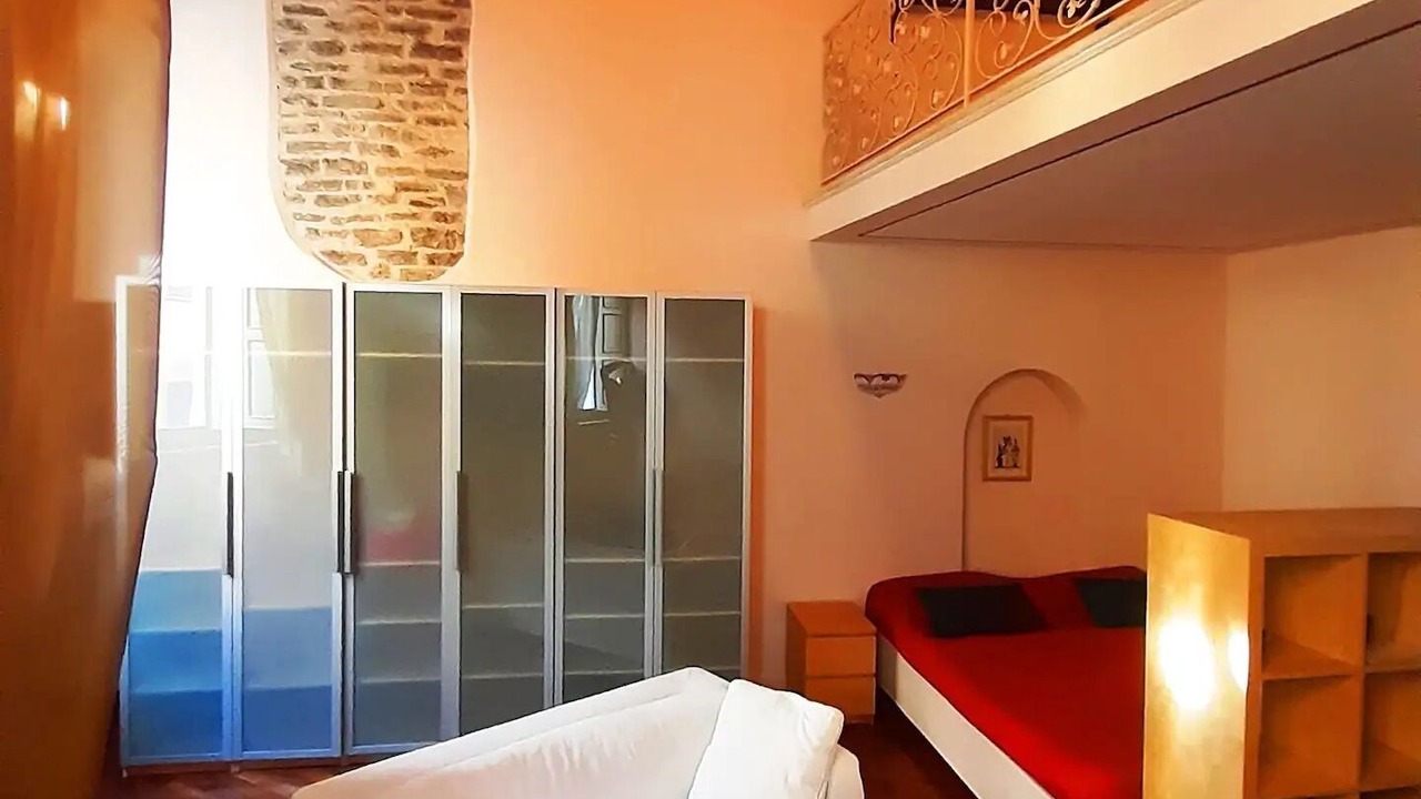 Photo of Bedroom in Spoleto